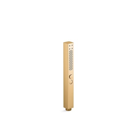 Kohler Shift Plus Square Mf Hndshwr, 2.5Gpm 21336-2MB